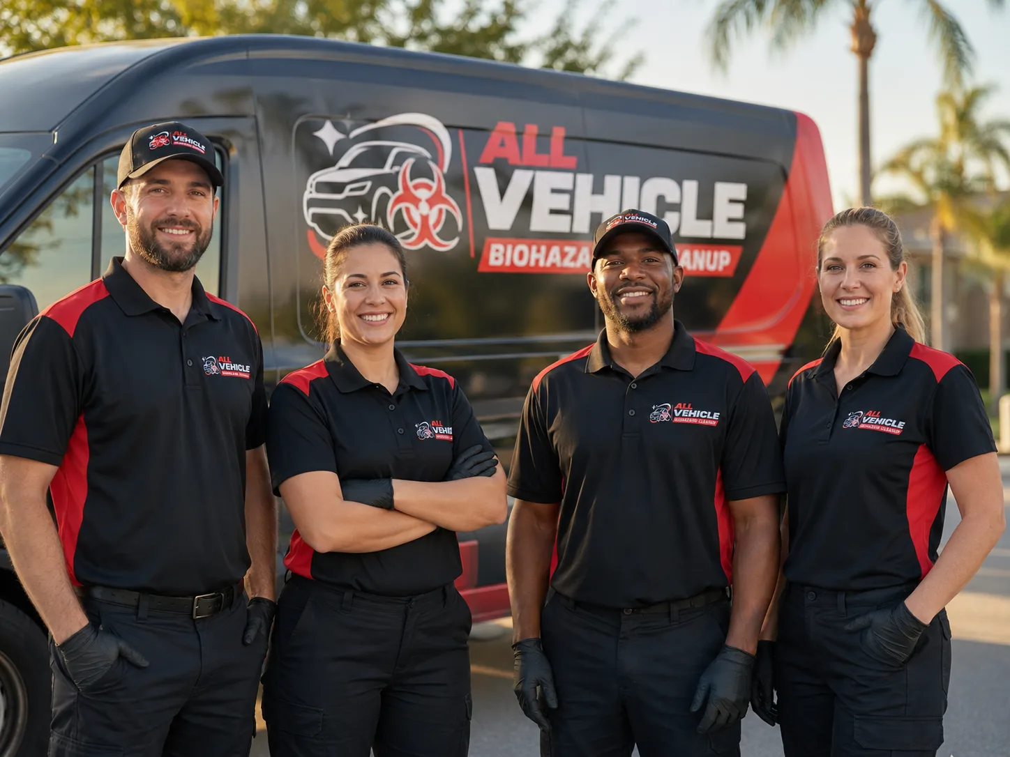 Vehicle Biohazard Cleanup company in Owings Mills, MD