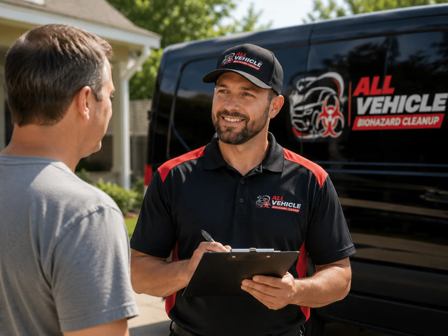 Vehicle Biohazard Cleanup Owings Mills, MD FAQs